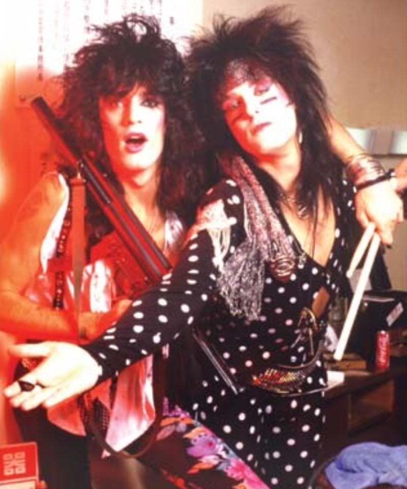 Tommy Lee And Nikki Sixx Photo by rolltider17 Photobucket